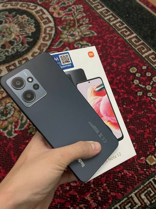 Redmi not 12 sotiladi