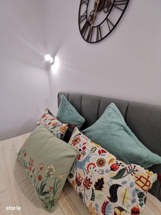 Apartament LUX Complex Studentesc -  centrala termica!