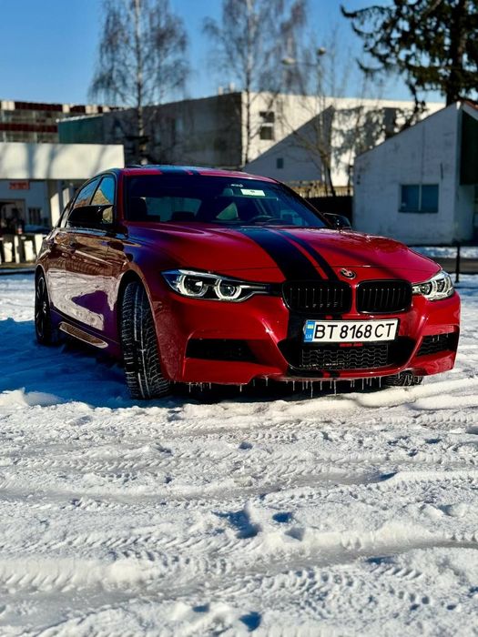 BMW Seria 3 BMW 328i (F30) 2013 — M-Pack, RWD, N20 | 143 000 km, Ukraininan reg