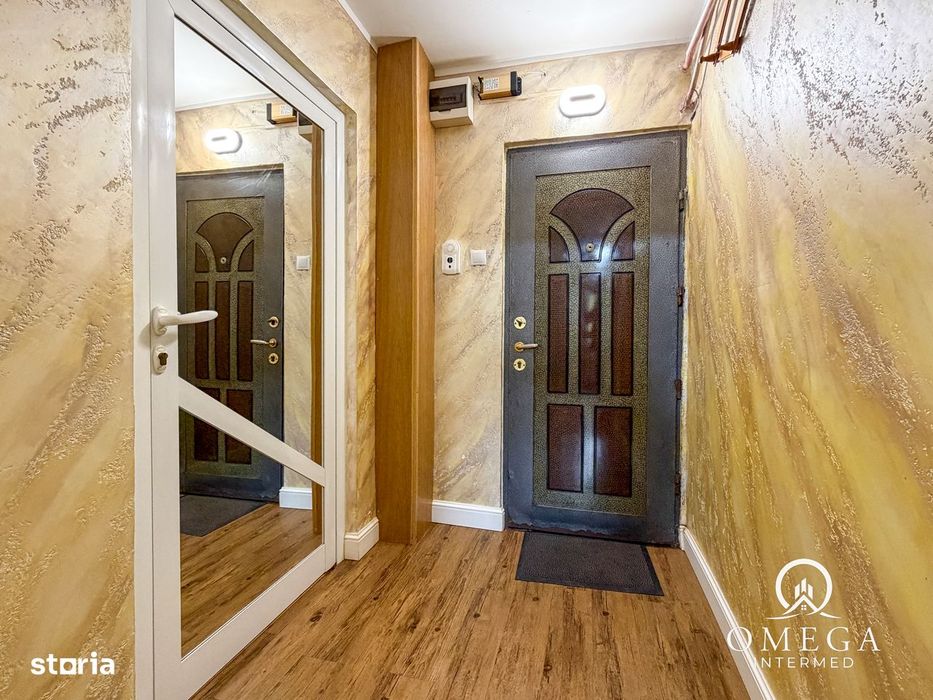 Apartament 1 camera Cug 300 euro