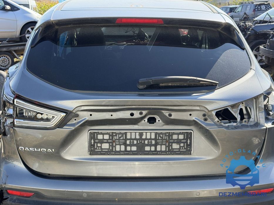 Haion dezechipat Nissan Qashqai 2017-2019 J11 Facelift 2018