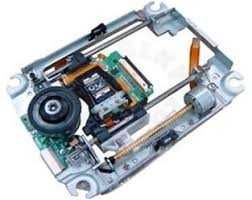 lentila lupa consola ps3 playstation mecanism rulare KEM-450-DAA