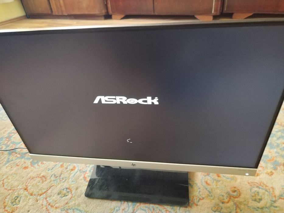 Monitor full HD model HP 24cw