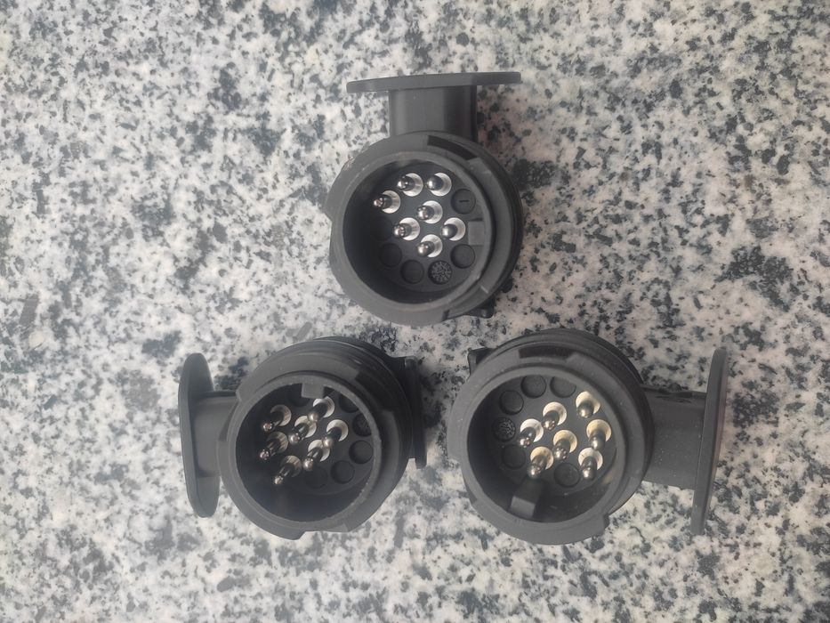 Adaptor remorcare original Skoda