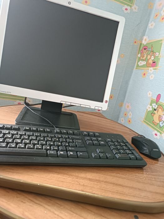 Hp озу4 маленький компактный комп