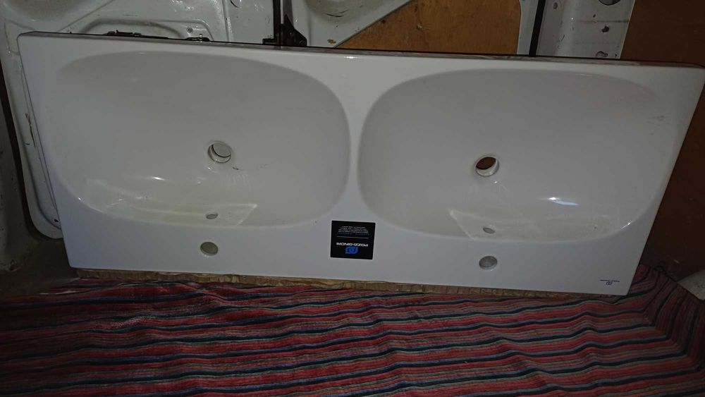 Lavoar dubli pentri baie(chiuveta)