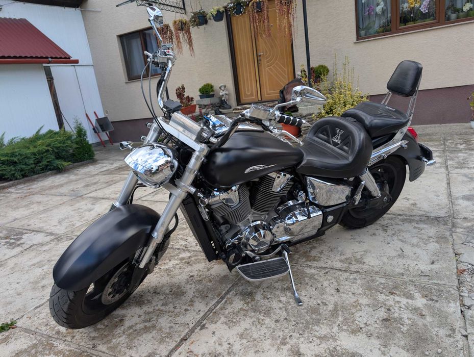 Honda VTX 1800 R 2002