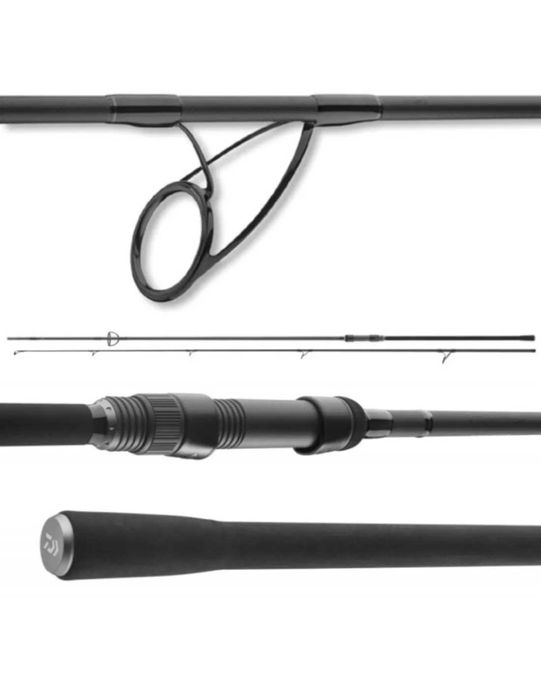 4 x Daiwa Cast'izm Carp 3.00m 3.0lb Shrink Tube, Pret Fix,Huse Incluse