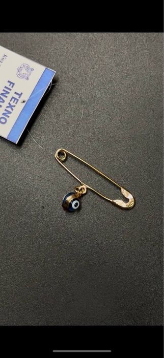 Золото 585*   Булавка