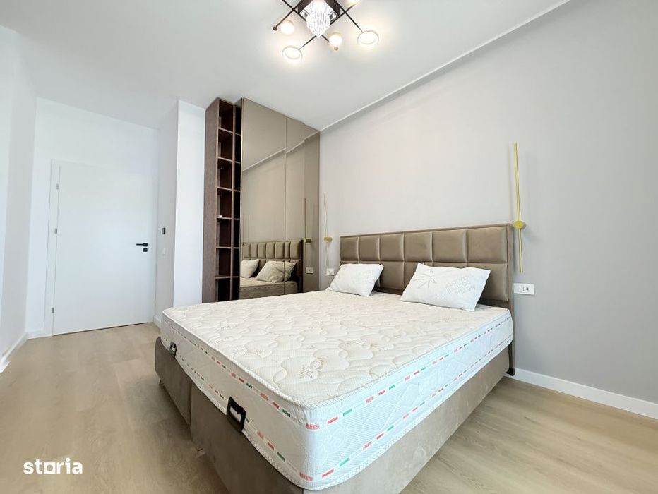 Apartament cu 2 camere de inchiriat cu vedere la mare- Axxis — fotografia 3