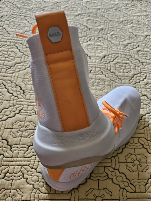 Ghete sport BALR ,material textil.