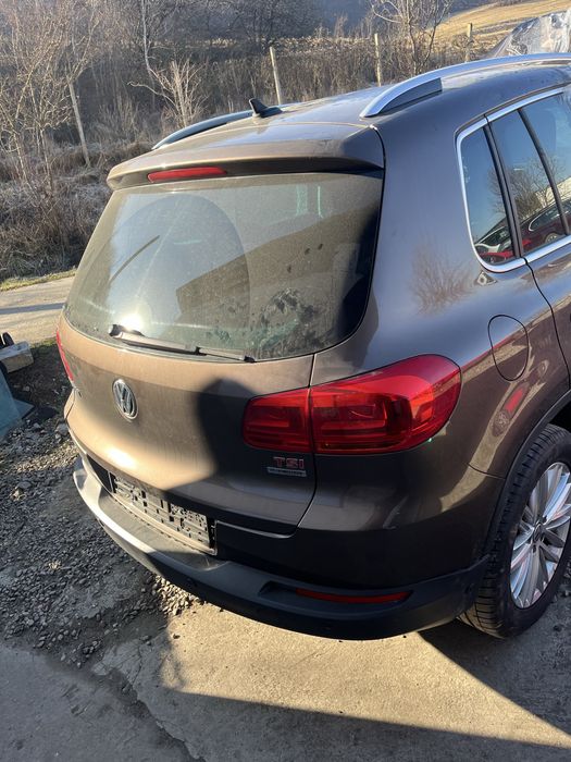 Piese dezmembrari VW TIGUAN facelift an 2011-2015