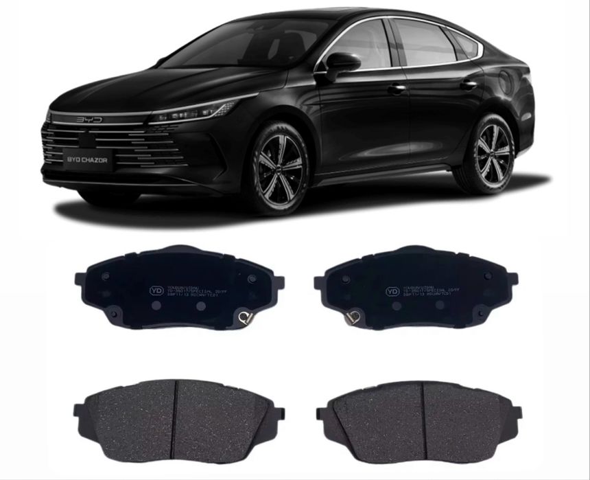 Колодка BYD Chazor