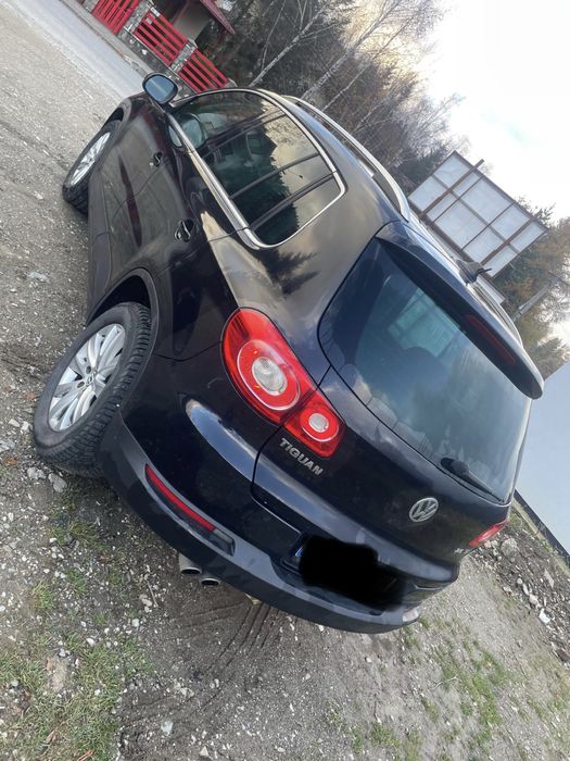 Volkswagen Tiguan 2009 2.0 TDI