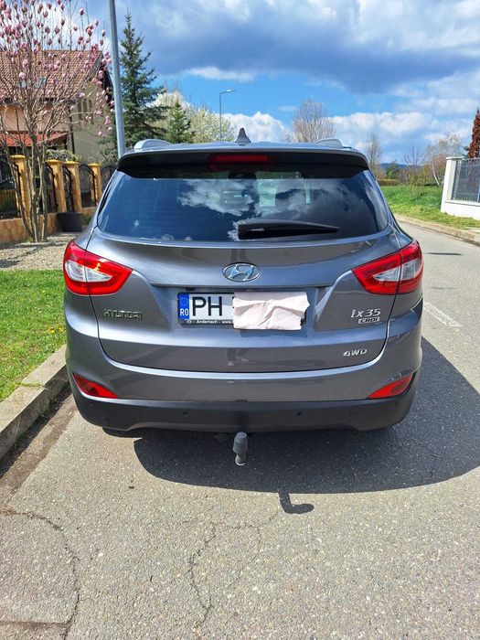 Vand autoturism Hyundai ix35 4x4