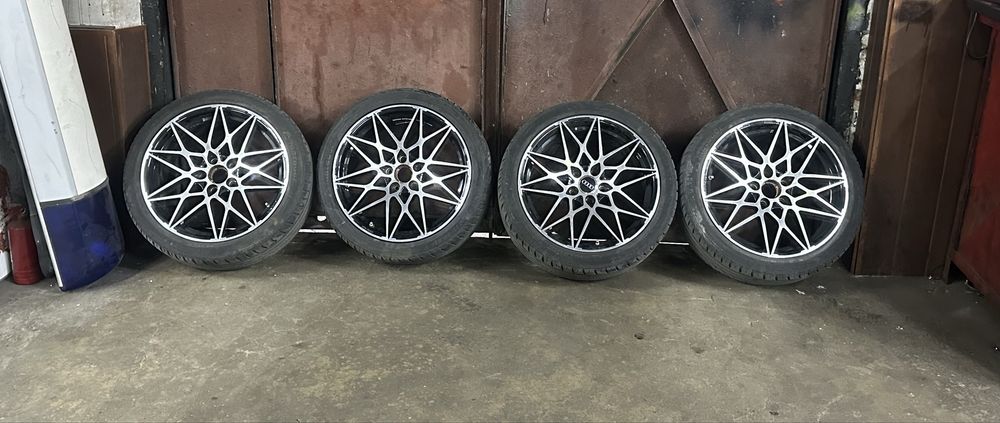 Vand jante 5x112   235/40 R18