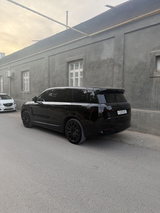 Denza N9 2025 года
