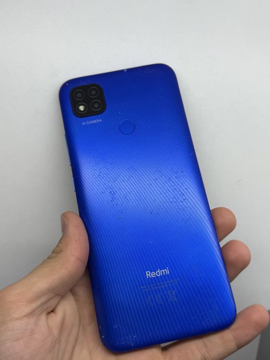 Продам Redmi 9c состояние