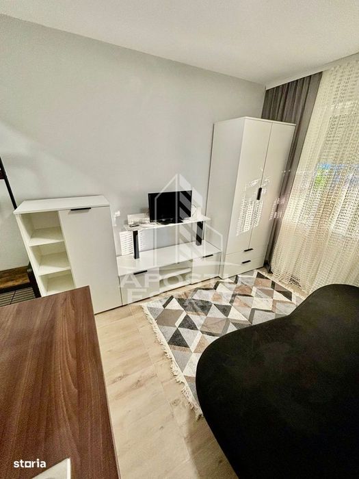 Garsoniera de inchiriat,Timisoara zona Complexul studentesc