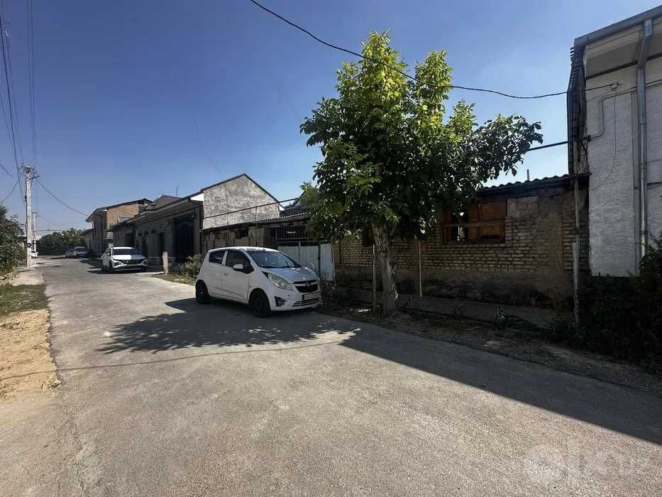 Уч Кахрамон, Кибрайский район N21