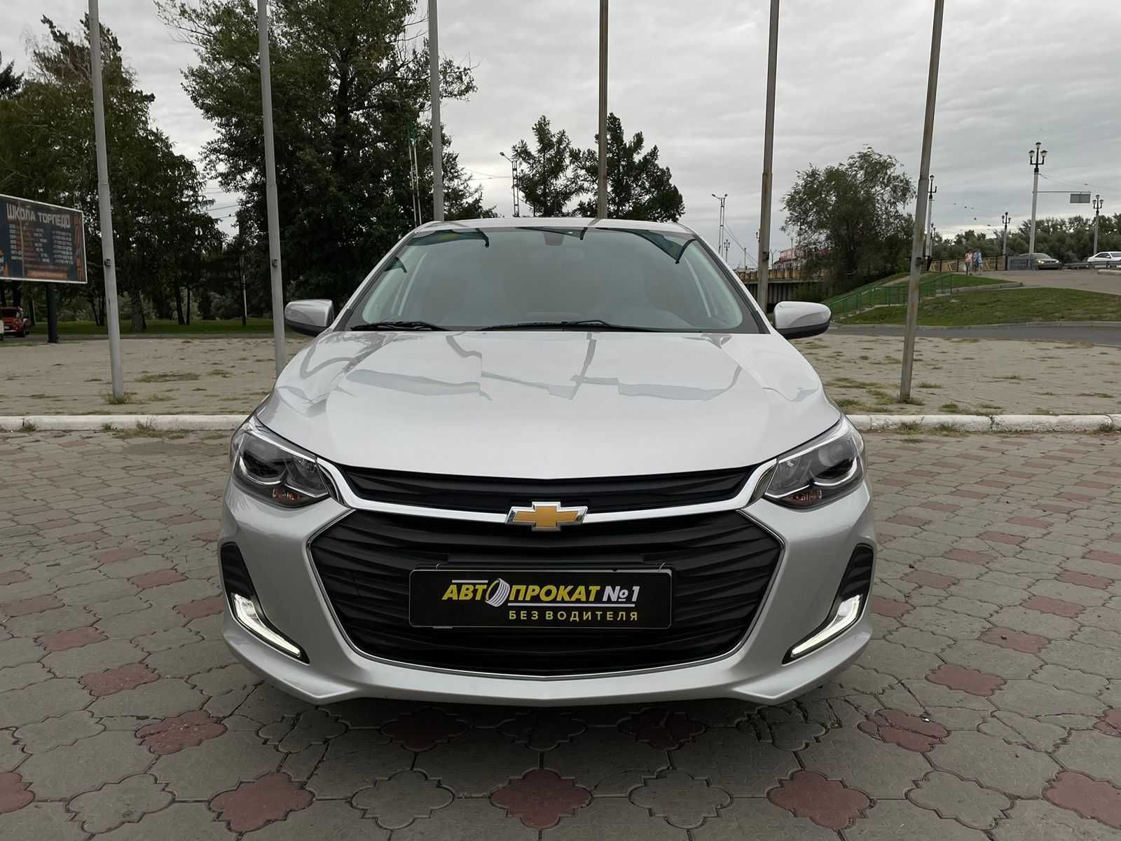 Chevrolet Onix БЕЗ ВОДИТЕЛЯ. Прокат авто. Аренда авто. Аренда машин. - Аренда  авто Усть-Каменогорск на Olx