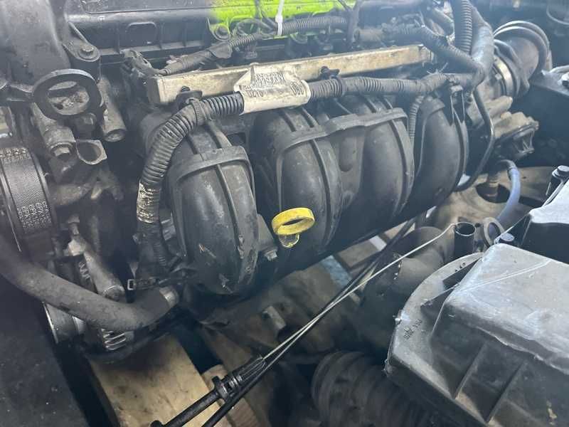 Двигатель Ford Focus QQDB 1.8 DURATEC