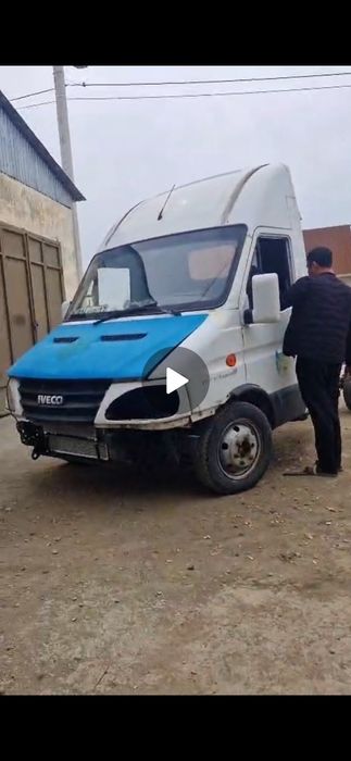 Ивеко  Iveko 2013  4.3куб 3uz