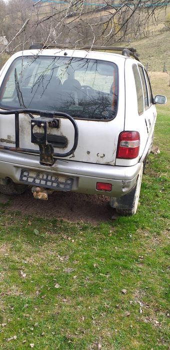 KIA Sportage 1999 — imagine 3