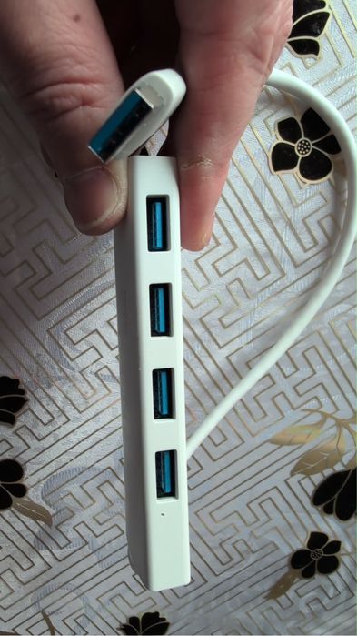 Adaptor usb marca Tronic usb 3.0