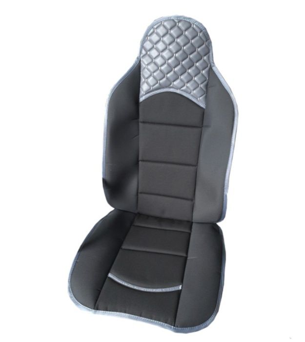 Универсални калъфи(протектори)за седалки RS -RED/BLUE/GRAY,к-т(2 бр.)