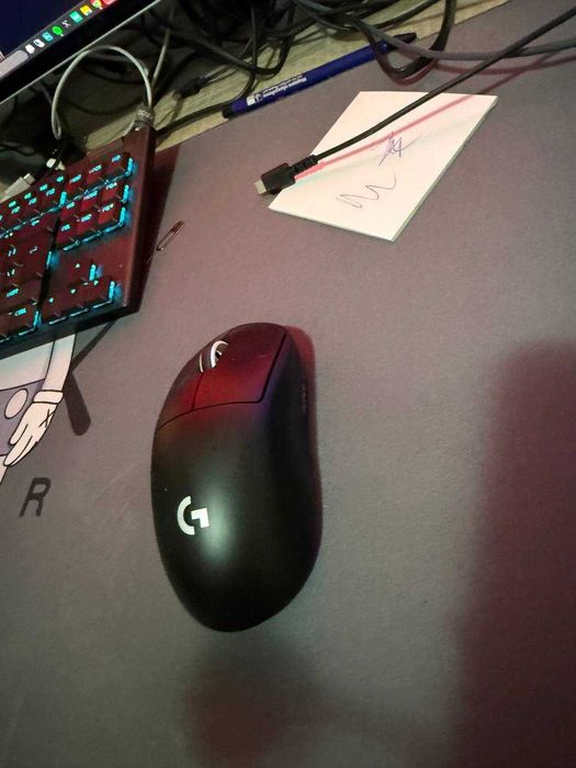 Запечатана Мишка PRO X SUPERLIGHT 2