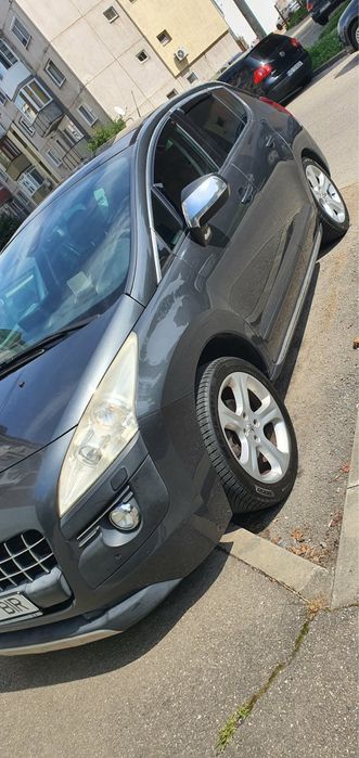 Peugeot 3008 1.6 gt