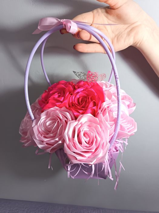 Подарочные букеты