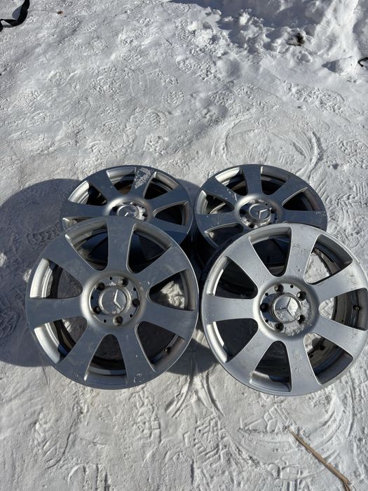 Диски на мерседес (Mercedes)