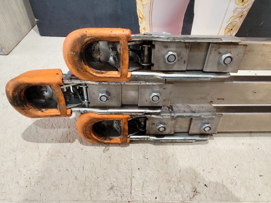 Система за теглене STEELPRESS теглич кемпер каравана