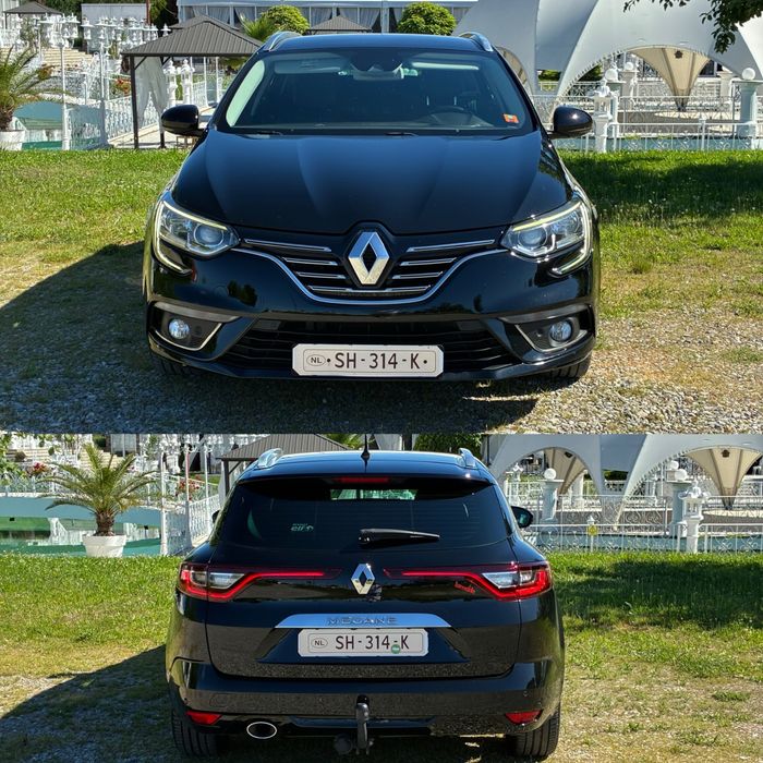 Renault Megane 4 Bose 1.5 Dci Euro 6