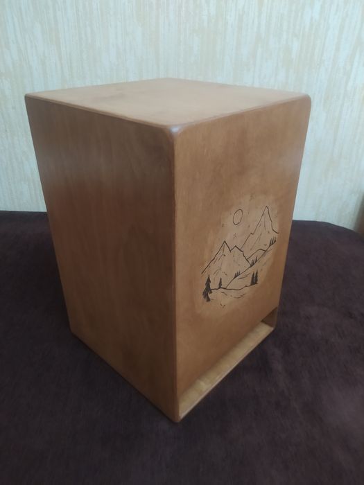Кахон, Cajon, ударный инструмент
