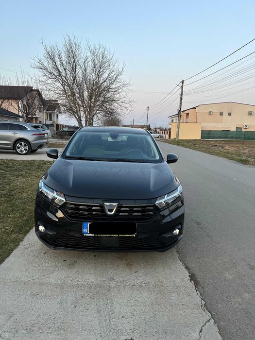 Dacia Logan 3 full option, cutie automata CVT, de inchiriat!!!