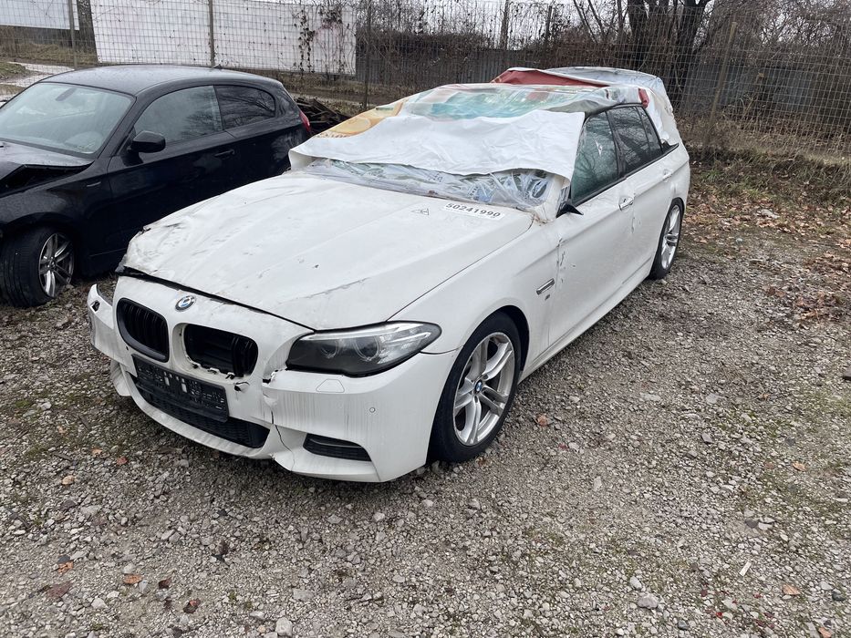 БМВ Ф11 Фейслифт, 520хд НА ЧАСТИ (bmw 520xd chasti)
