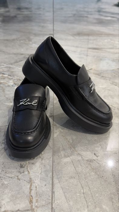 Дамски мокасини Karl Lagerfeld