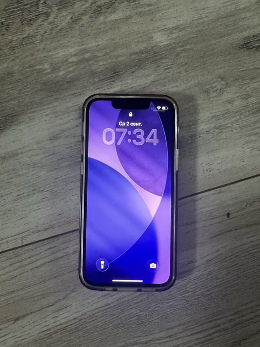 iPhone 13 mini акб 72