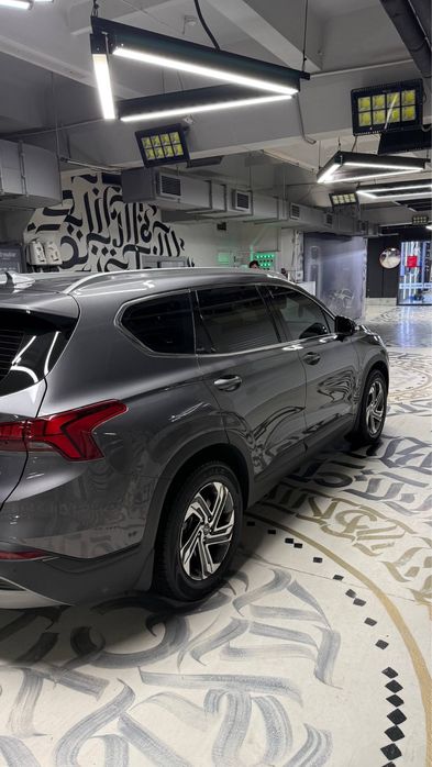 Hyundai Santa Fe 22.000, 2,5, 51.000