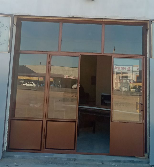 Кафе магазинлерге витрины даруаза