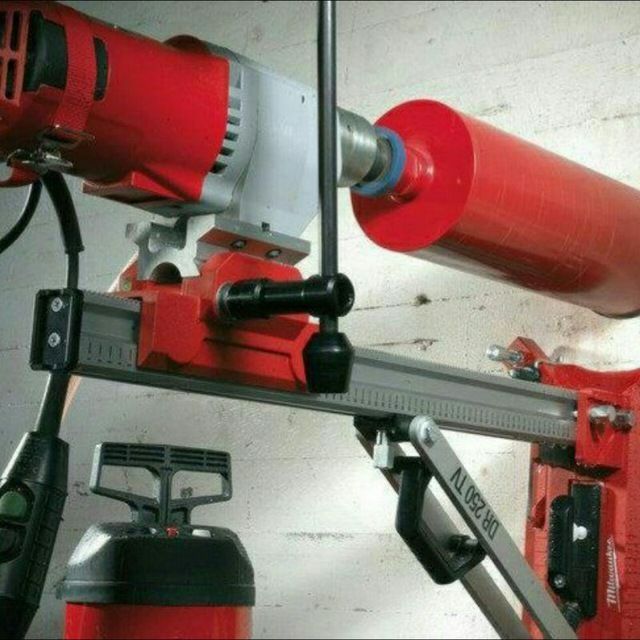 Алмазное бурение резка