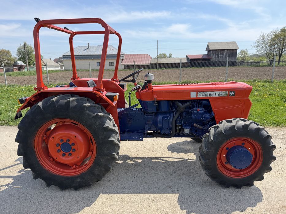 Tractor Same Centauro 60 DTC(4x4) . Recent adus în Țară!