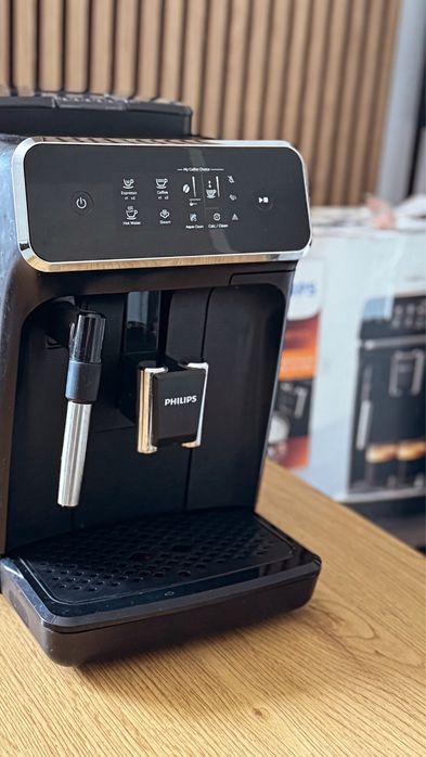 Espressor automat Philips Series 2200 – cafea de calitate acasă!