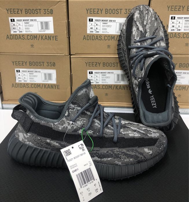 Yeezy 350 V2 Mx Dark Salt Mx Dark Salt Yeezy 350 V2 - 38 - 40 -
