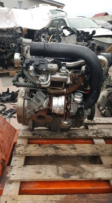 Motor Renault Megane 3 Clio 4 1.5 DCI