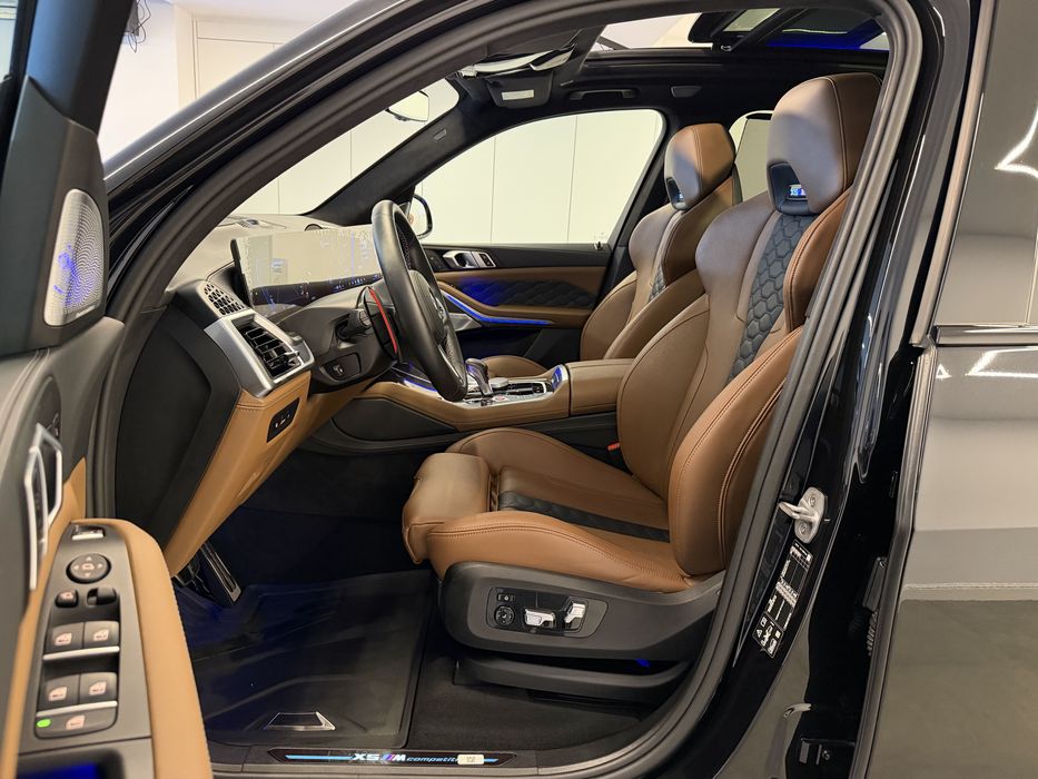 BMW X5 M 2025 — imagine 5