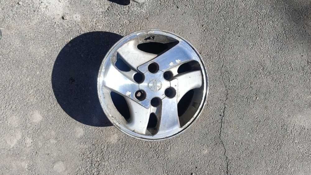 Диски 6x139.7  R16